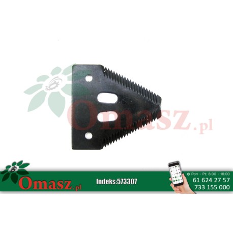 Nóż kosy system Schumacher BZ80/2,7