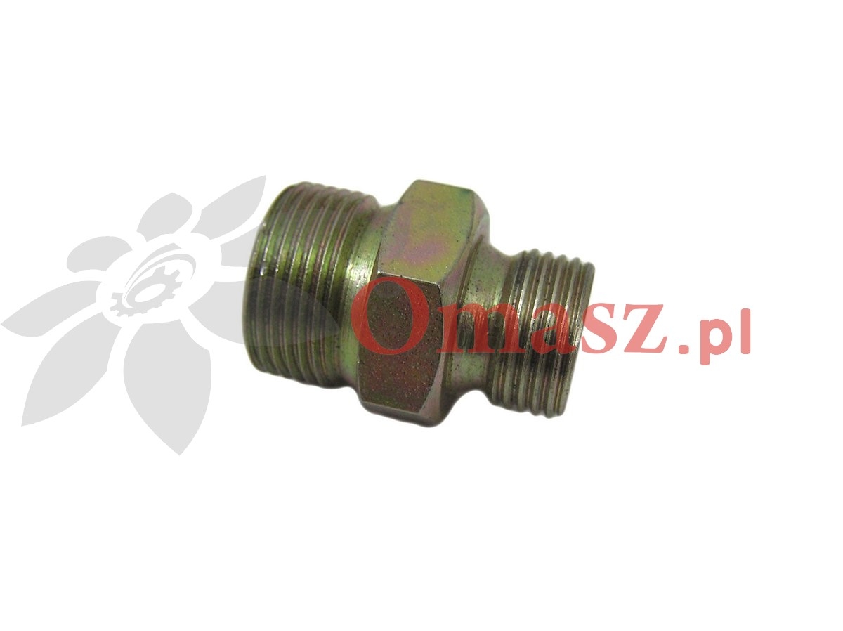 Złącze hydrauliczne BB 18/22 27-klucz