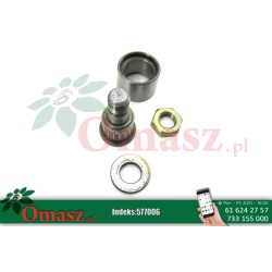 Sworzeń napęd główki kosy Massey Ferguson 417292M91
