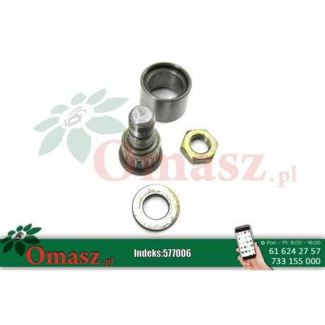 Sworzeń napęd główki kosy Massey Ferguson 417292M91