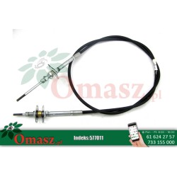 Linka zmiany biegów MF 1615283M1