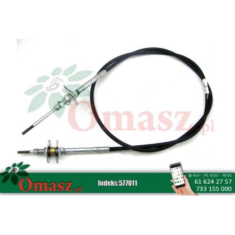 Linka zmiany biegów MF 1615283M1