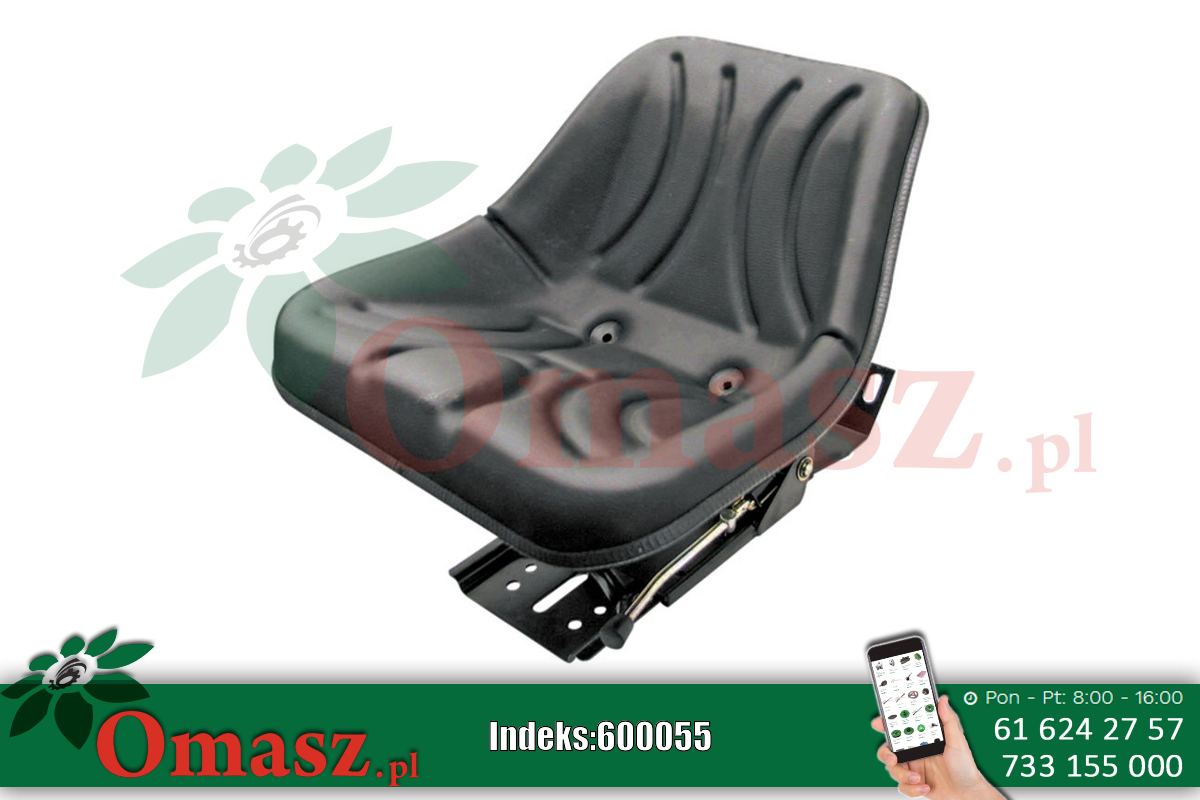 Siedzenie kompletne jednoczęściowe Ursus C-360 24000032PL