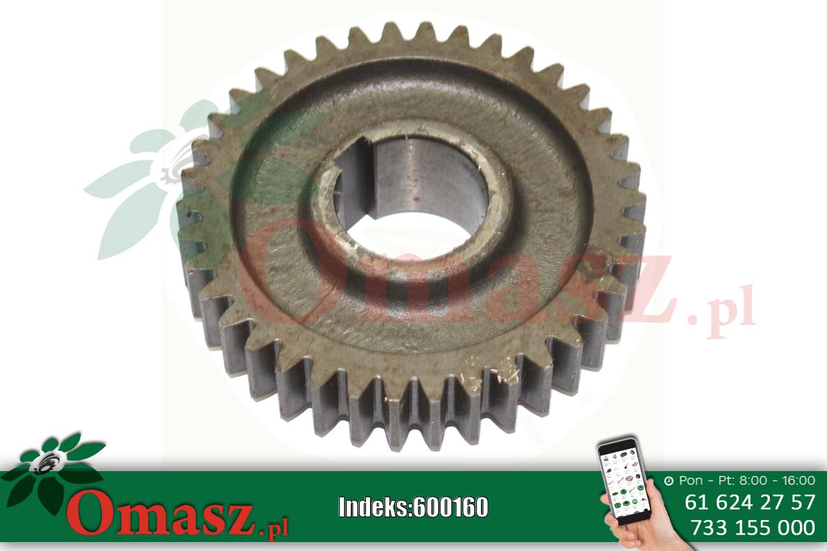 Koło stałego zazębiania reduktora Ursus C-360 50/41-926/0