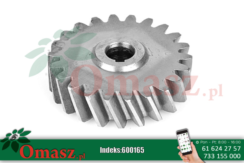 Koło zębate pompy olejowej Ursus C-36050/50-702/0