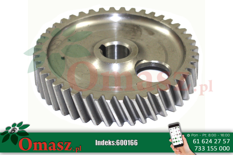 Koło zębate rozrządu Ursus C-360 50/50-424/0