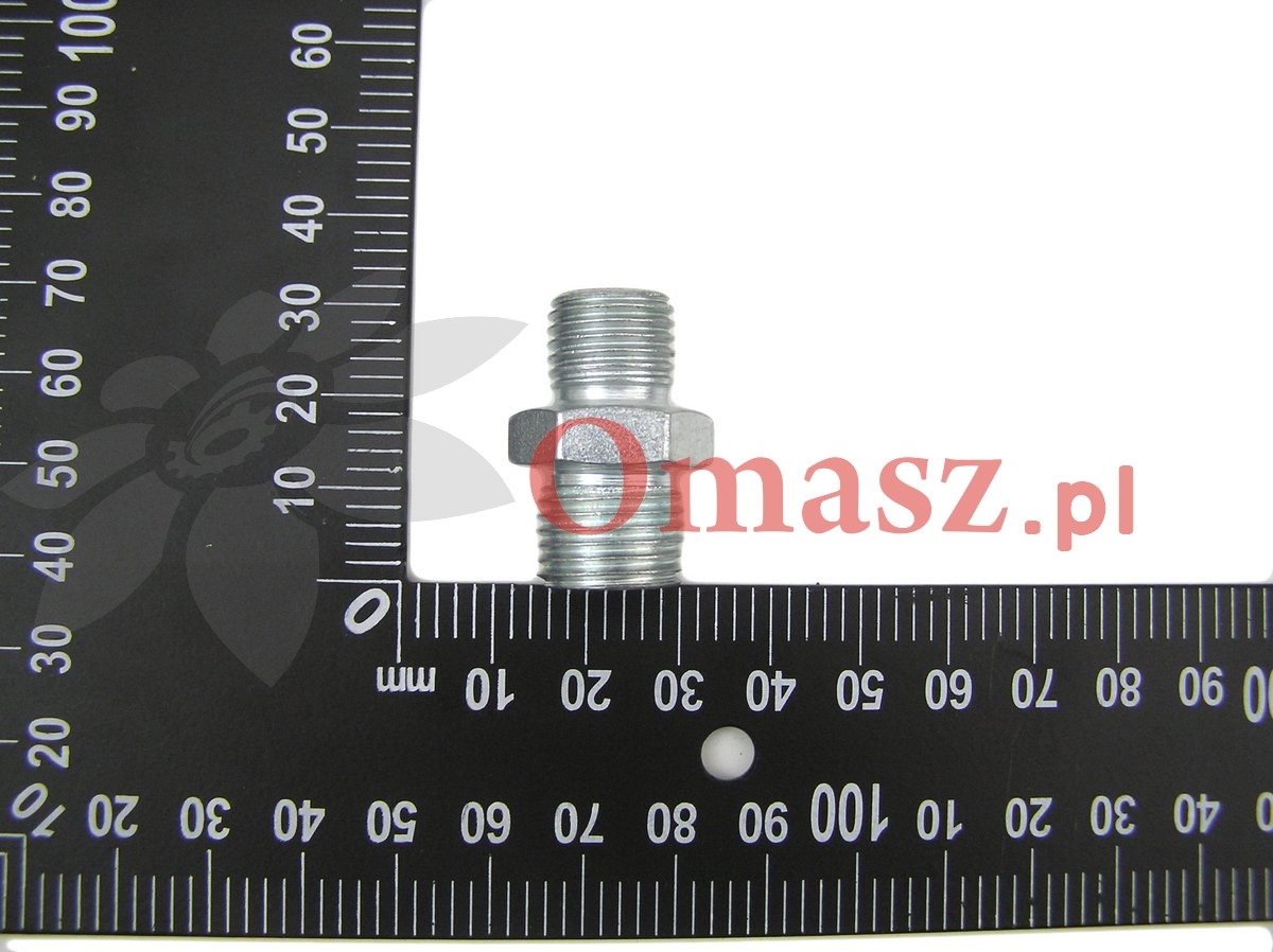 Złącze hydrauliczne BB 14/16