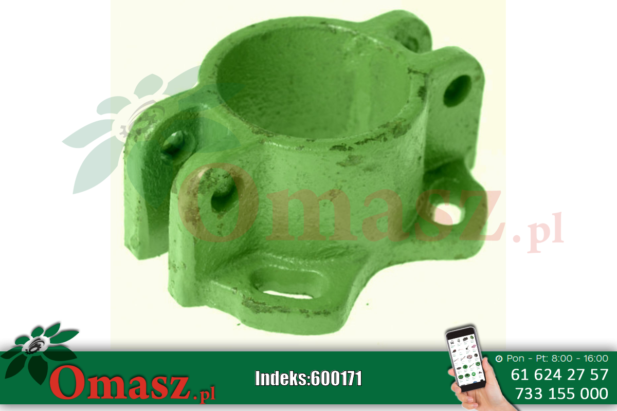 Korpus osłony WOM Ursus C-360 50/02-300/0