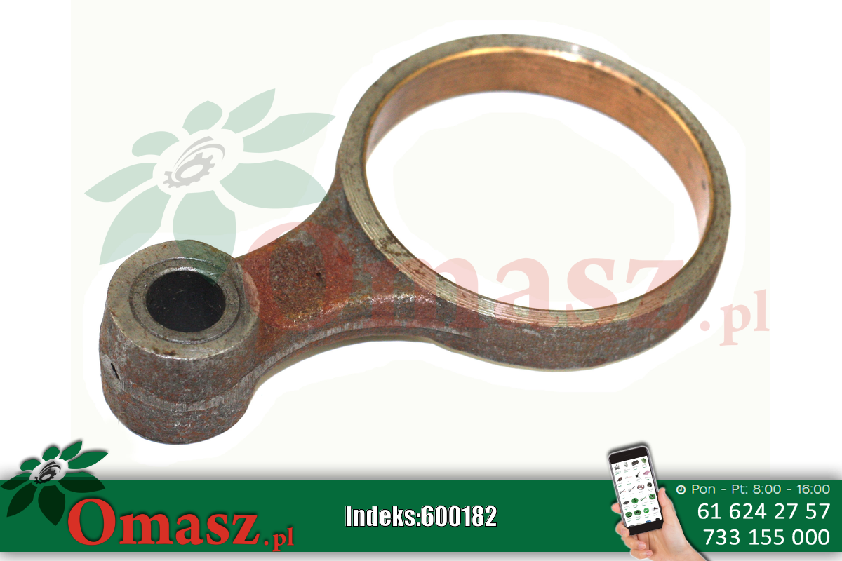 Korbowód sprężarki powietrza - Ursus C-360 46/50-901/0