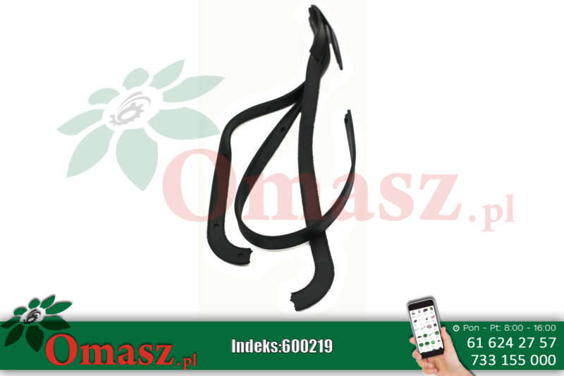 Komplet uszczelek maski Ursus C-360 50/65-290/0