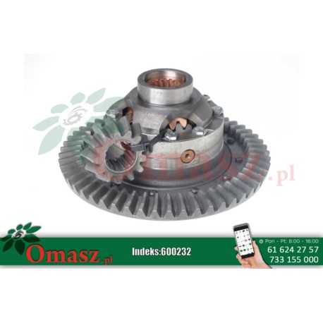 Mechanizm różnicowy Ursus C-360 kompletny 46/42-598/0
