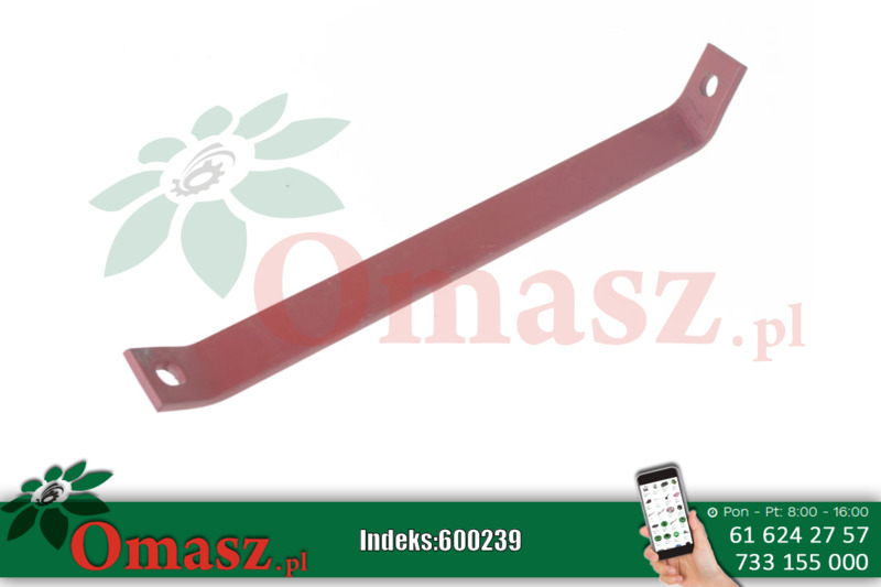 Wspornik błotnika tylnego prawy Ursus C-360 50/45-511/0