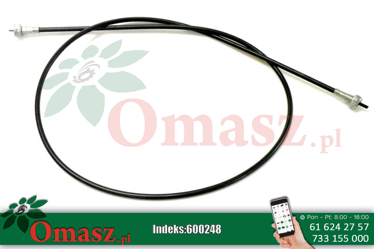 Linka licznika motogodzin Ursus C-360 46/65-733/0
