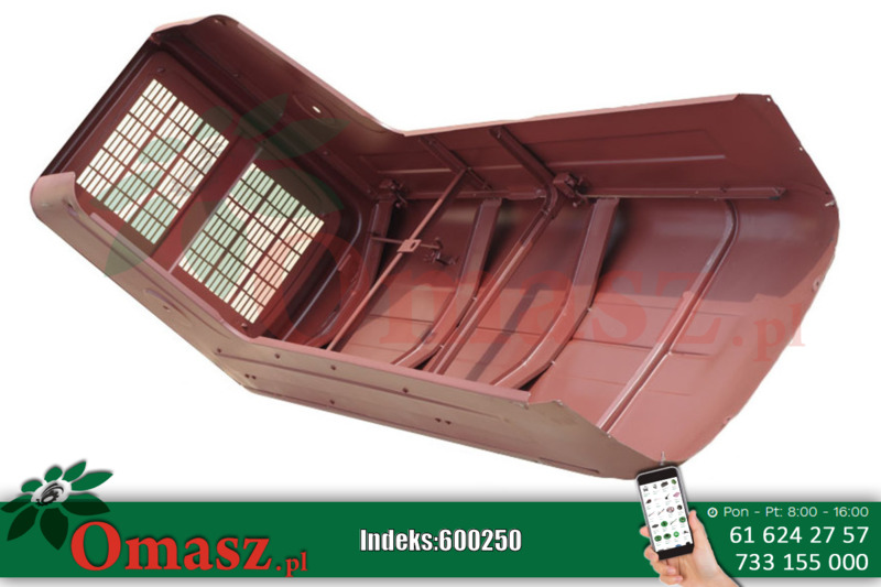 Maska kompletna do ciągnika Ursus C-360 46/65-300/0