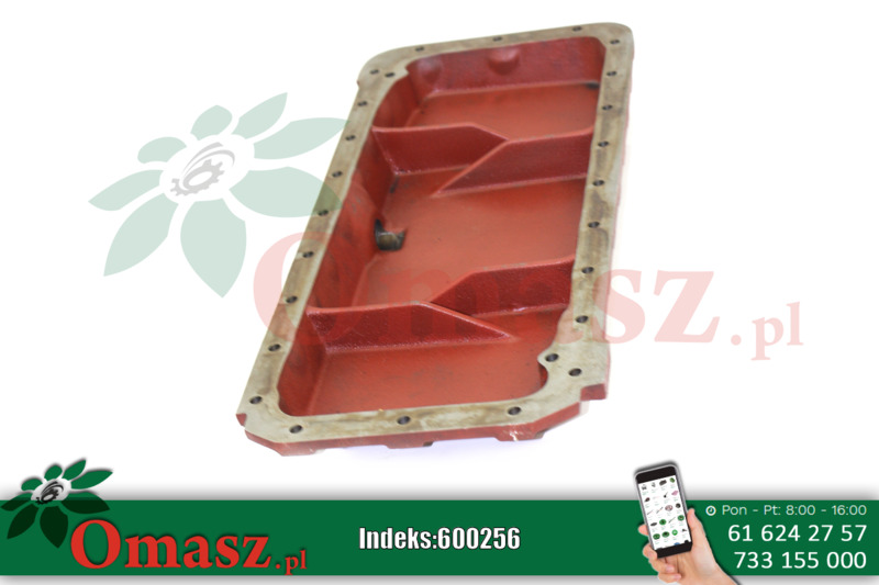 Miska olejowa zespołu silnika Ursus C-360 50/60-226