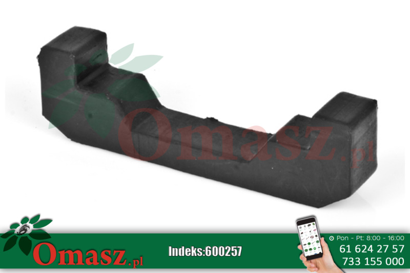 Podkładka - nakładka pod akumulator do traktora rolniczego Ursus C-360 50/65-523/0
