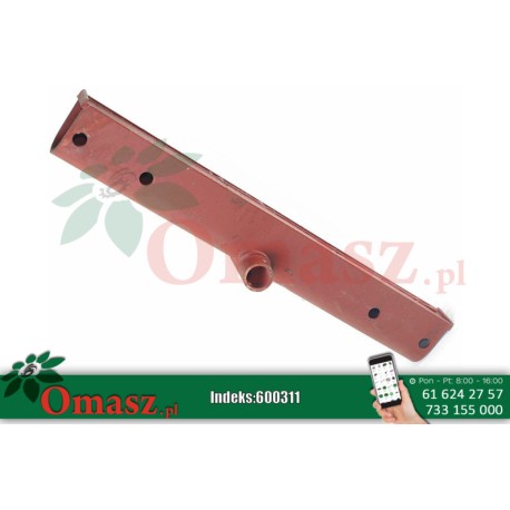Oś przednia płaska Ursus C-330/C-360 46/83-302/0