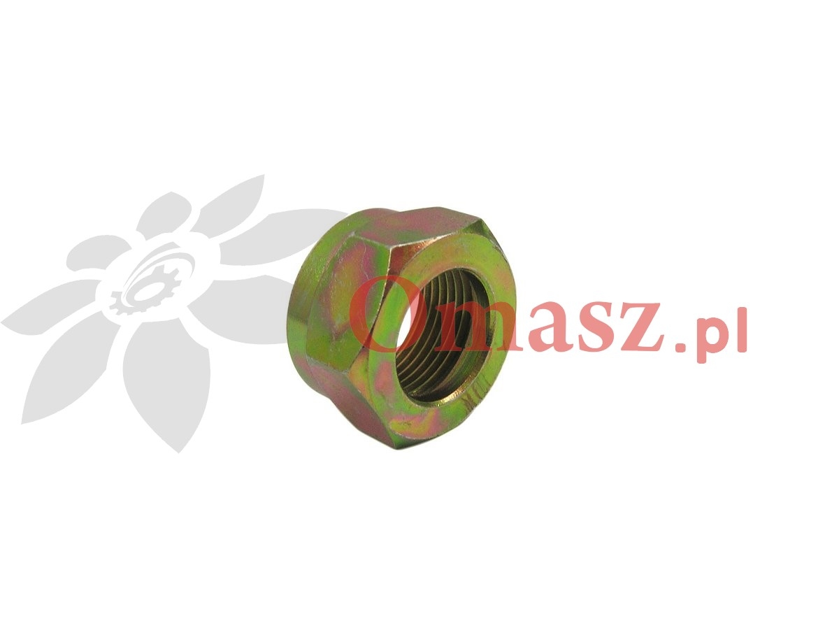 Nakrętka zaciskowa 15/22