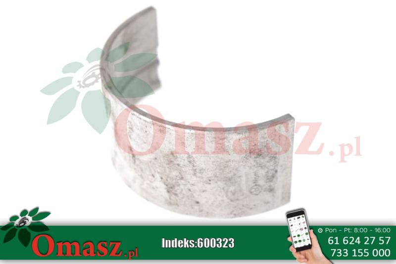Panewka główna N000 Ursus C-360 50/50-109/0