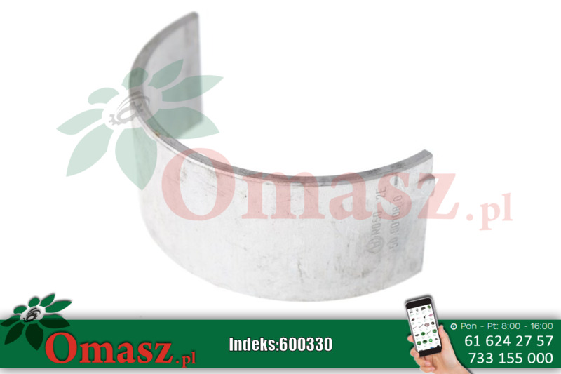 Panewka główna N050 Ursus C-360 50/50-108/2