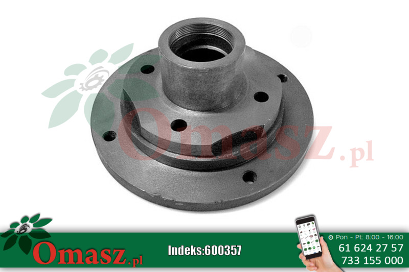 Piasta koła przedniego *18 Ursus C-4011 50/43-409/0