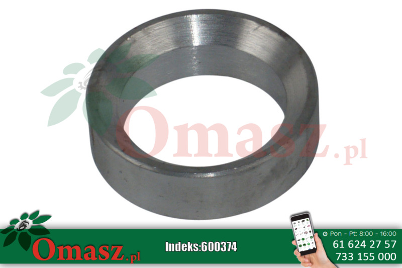 Pierścień czopu metalowy Ursus C-360 50/01-573/0