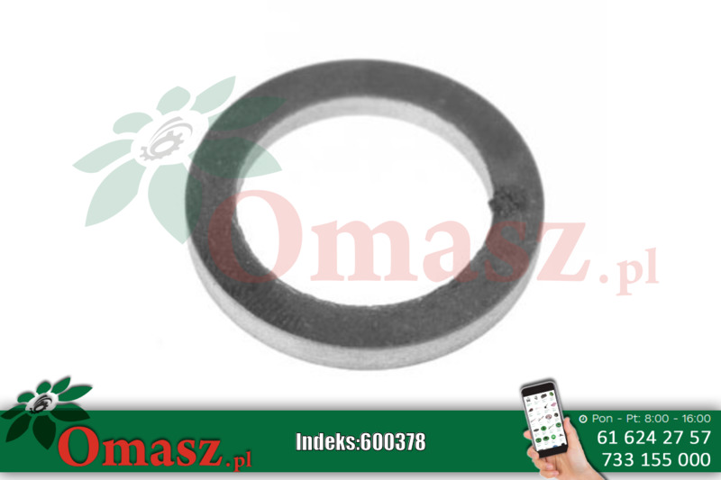 Pierścień dystansu pompy hydraulicznej Ursus C-360 50/54-633/0