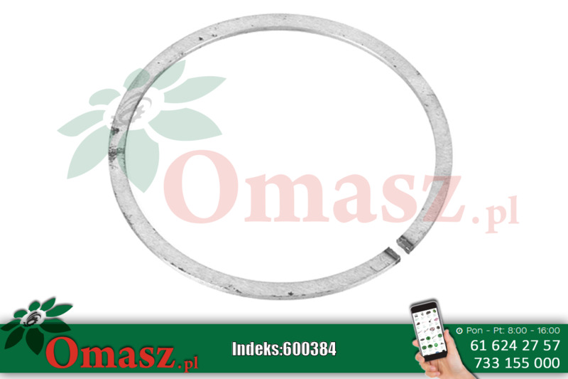 Pierścień łożyska 6310N Ursus C-360 50/70-786/0