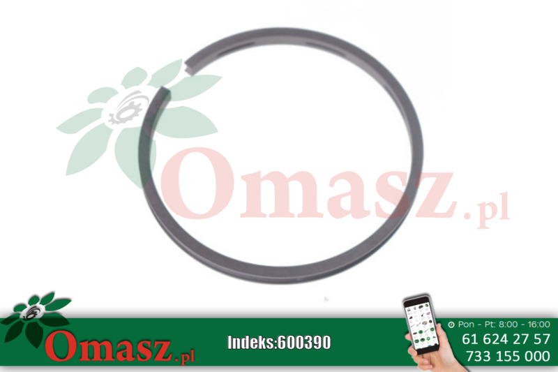 Pierścień tłoka sprężarki olejowy Ursus C-360 54/61-200/6