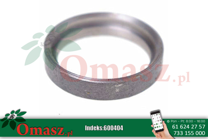 Pierścień dystansowy pompy wody Ursus C-360 50/10-222/0