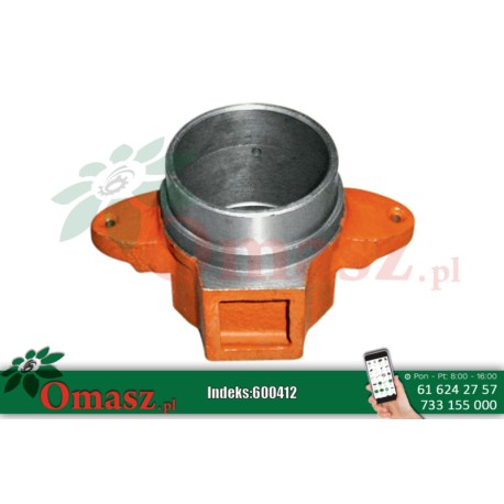 Pierścień wyłączający łożysko sprzęgła Ursus C-360 50/52-704/0