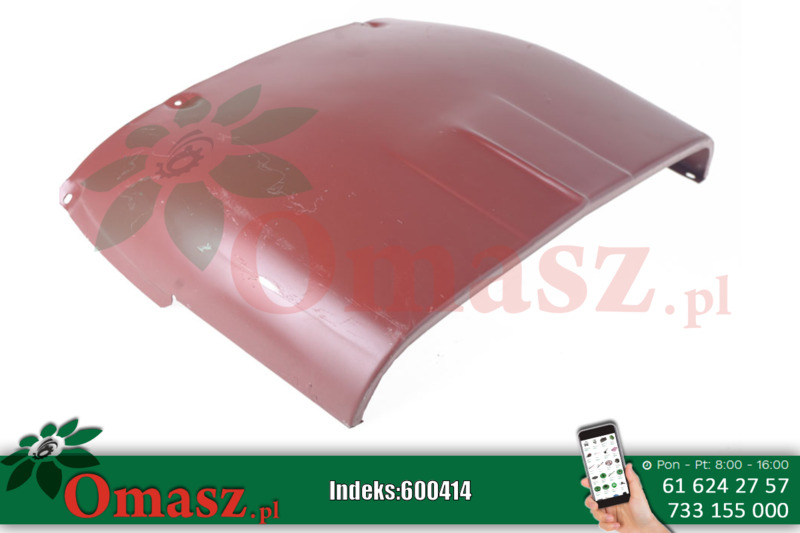 Płat górny maski Ursuc C-360 50/65-301/0