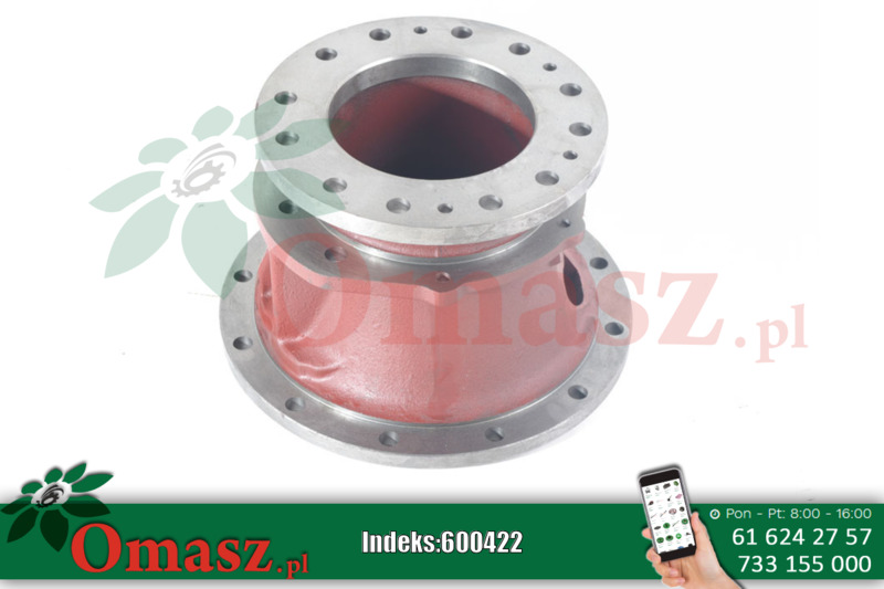 Pochwa tylnego mostu Ursus C-360 50/42-801/0