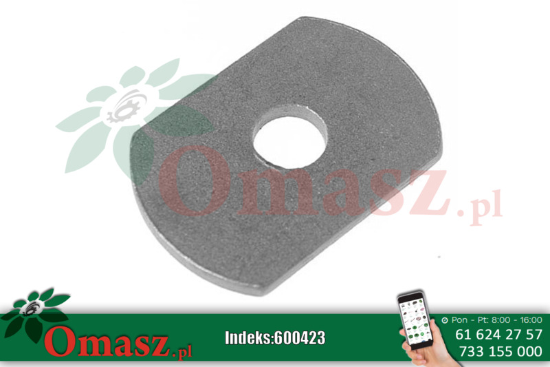 Podkładka śruby ramienia podnośnika Ursus C-360 50/44-812/0