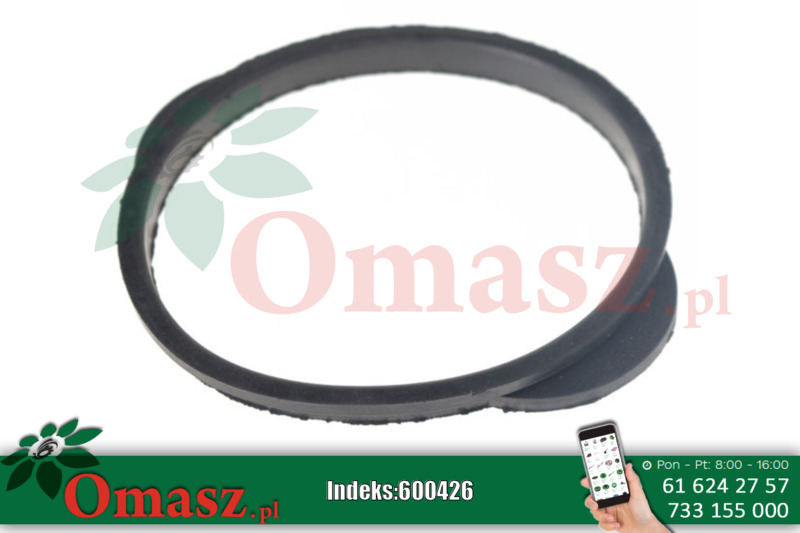 Podkładka amortyzująca licznik i dwuwskaźnik Ursus C-360 50/62-508/0