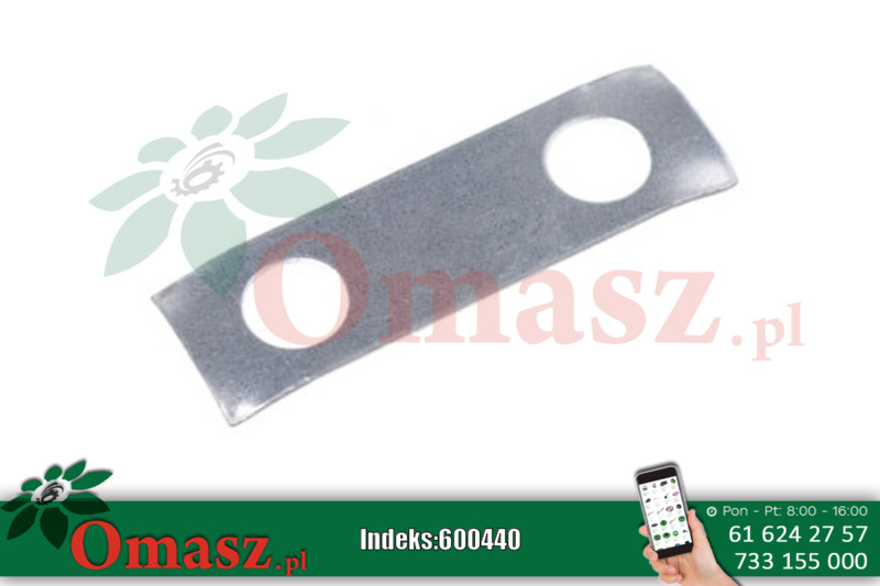 Podkładka odginana koła zamachowego Ursus C-360 50/40-303/0
