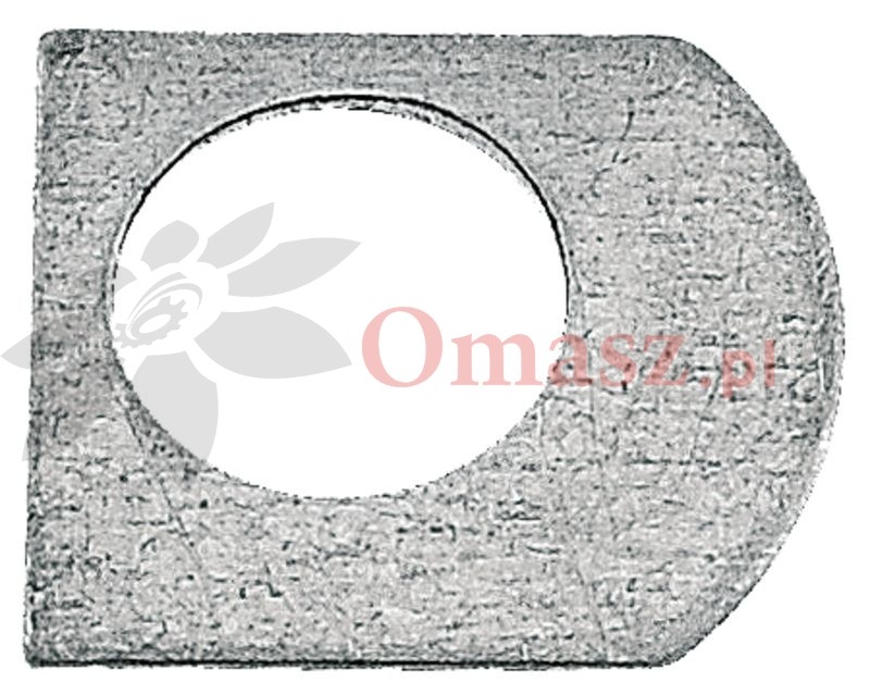 Podkładka odginana zabezpieczenie przeciwciężaru Ursus C-330/C-360 50/10-069/0