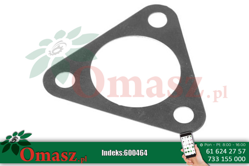 Podkładka śruby koła zamachowego Ursus C-4011 50/50-318/0