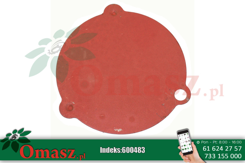 Pokrywa boczna skrzyni biegów Ursus C-360 50/41-807/0