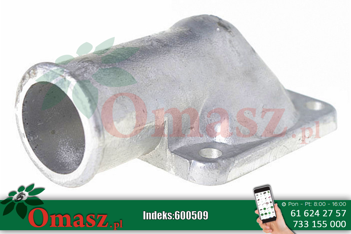 Pokrywa górna termostatu Ursus C-360 50/51-311/0