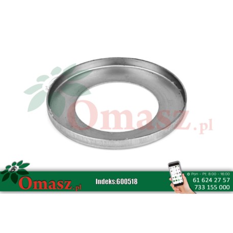 Pokrywka czopa * 18 zwrotnicy osi przedniej Ursus C360 50/53-408/0