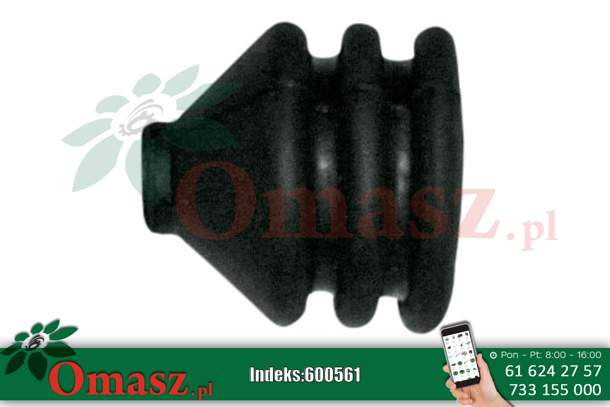 Osłona dźwigni - mieszek zmiany biegów Ursus C-360 50/52-010/0