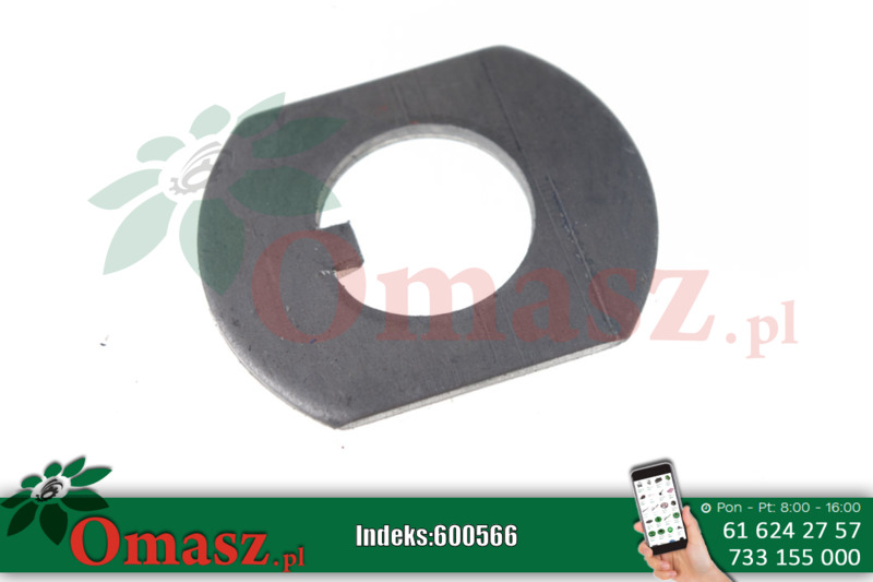 Podkładka nakrętki czopu Ursus C-330 / 360 80205026