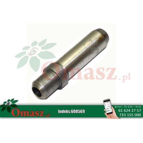Prowadnica zaworu ssącego Ursus C-360 50/50-504/0