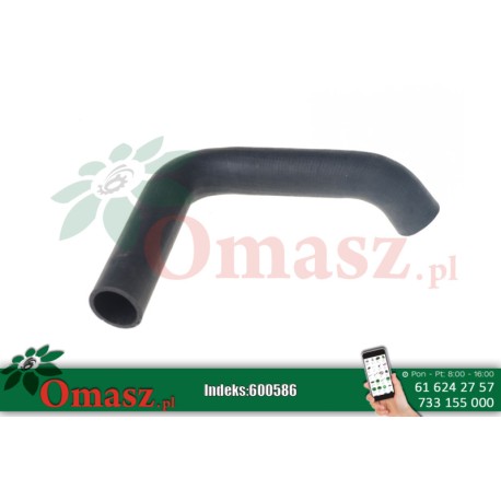 Przewód gumowy wody Ursus C-360 50/51-306/0