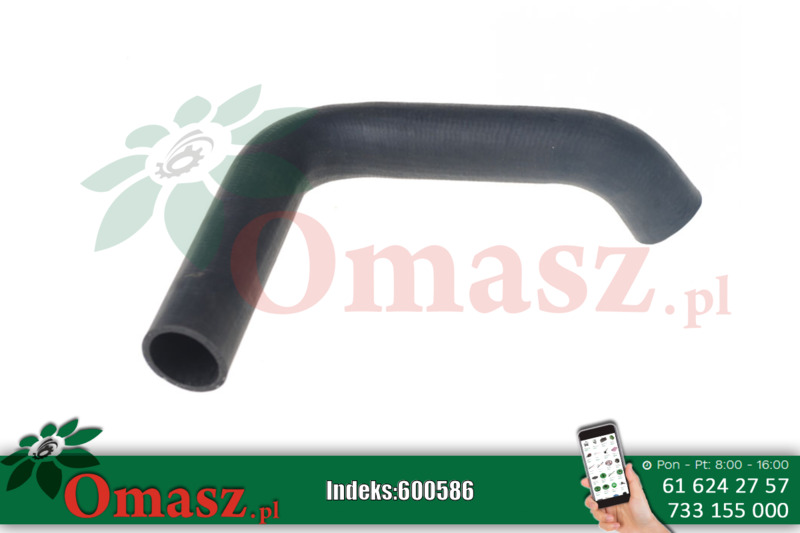 Przewód gumowy wody Ursus C-360 50/51-306/0