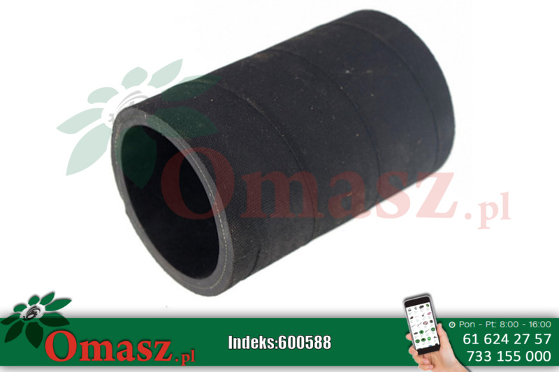 Przewód filtra powietrza Ursus C-360 50512080