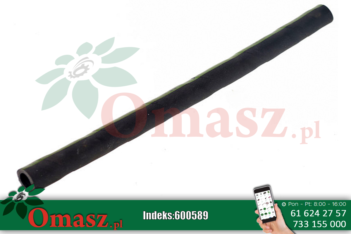 Przewód gumowy sprężarki Ursus C-360 50/50-931/0