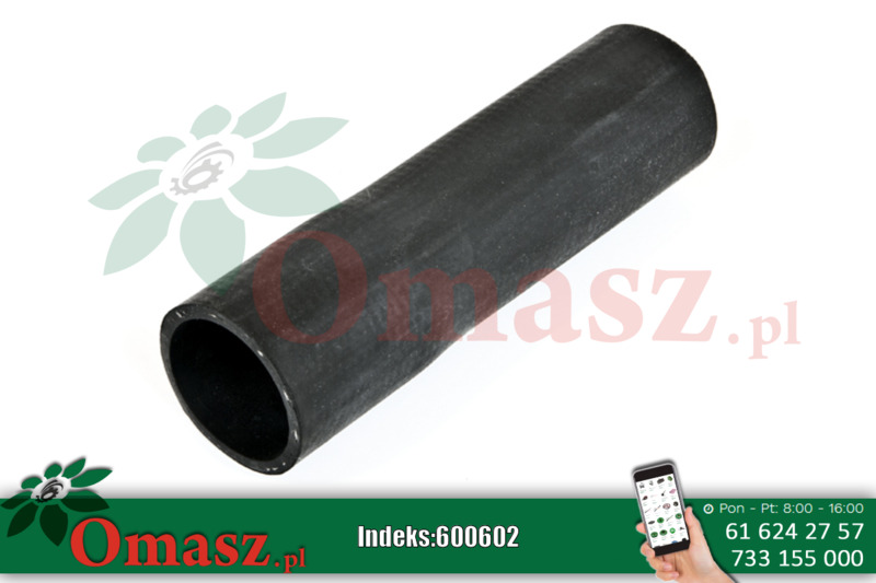 Przewód gumowy chłodnicy Ursus C-360 50/51-344/0