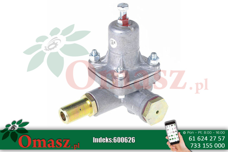 Regulator ciśnienia powietrza Ursus 42/48-017/0 42480170